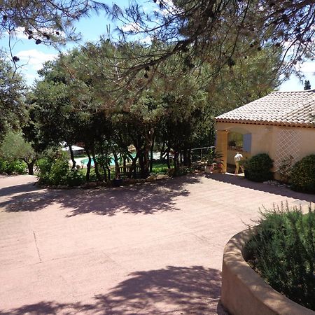 Santolines En Provence Bed & Breakfast Piolenc ภายนอก รูปภาพ