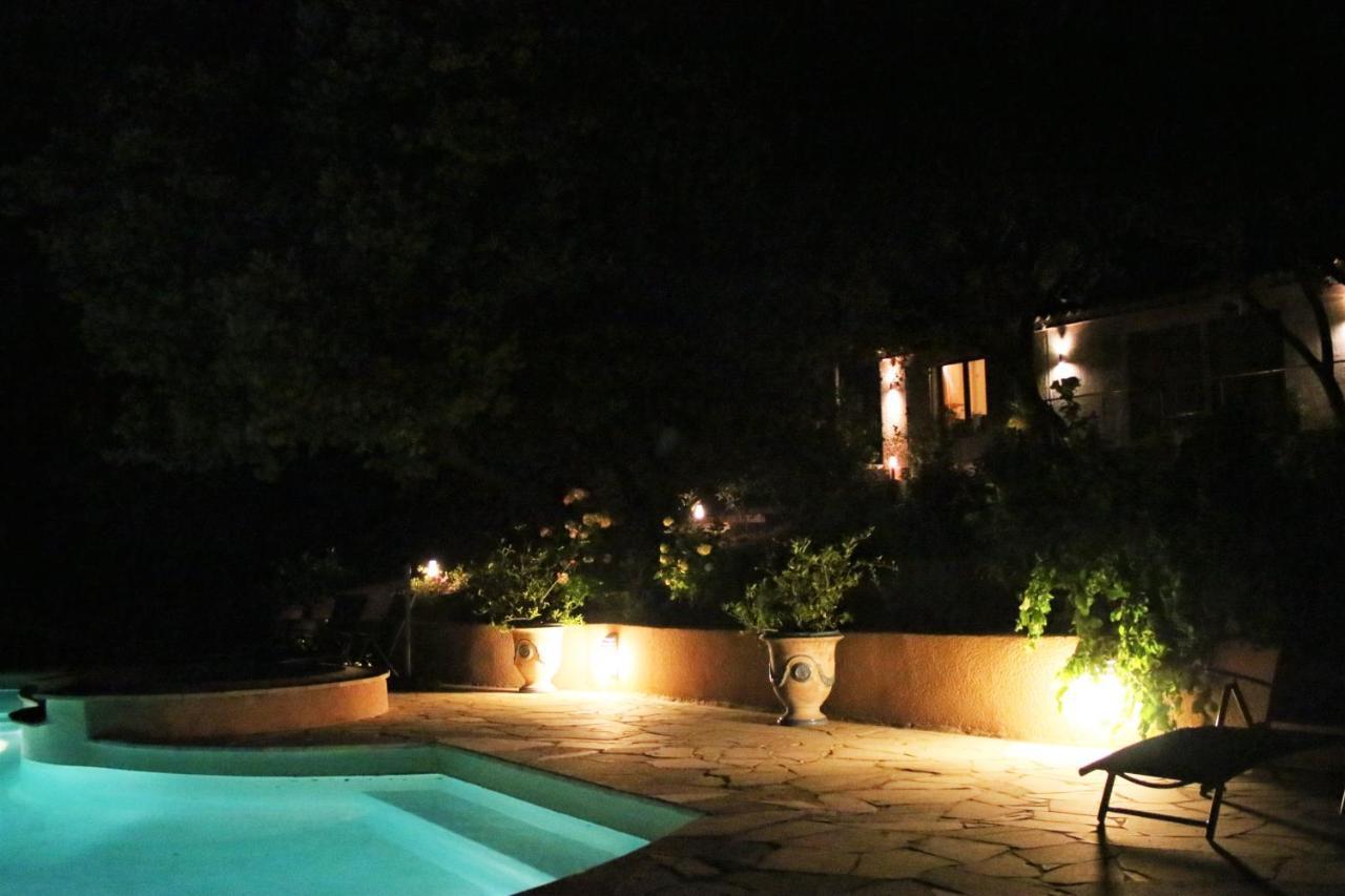 Santolines En Provence Bed & Breakfast Piolenc ภายนอก รูปภาพ