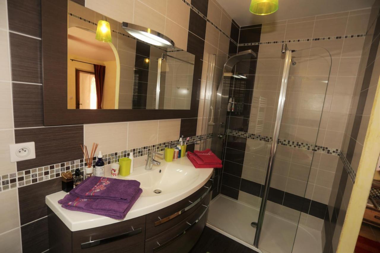 Santolines En Provence Bed & Breakfast Piolenc ภายนอก รูปภาพ
