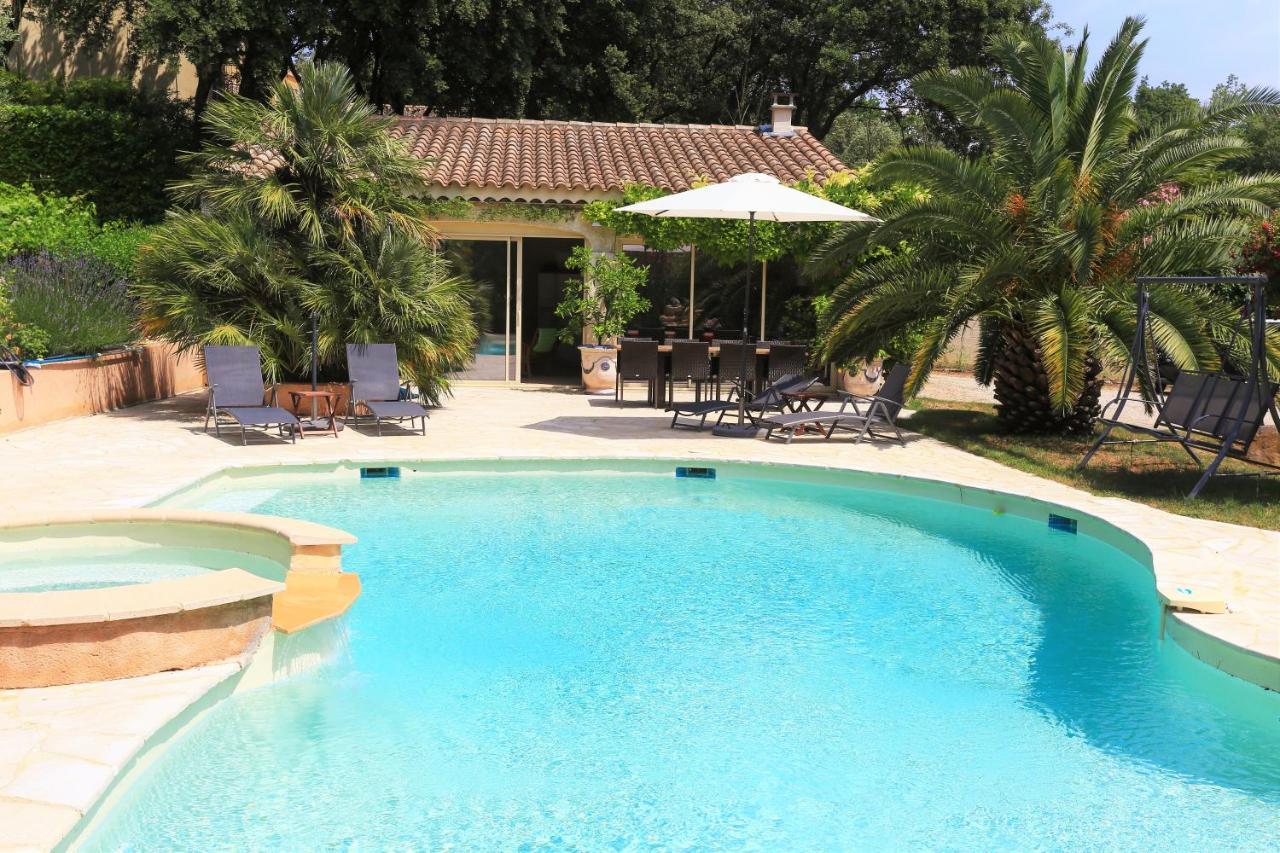 Santolines En Provence Bed & Breakfast Piolenc ภายนอก รูปภาพ
