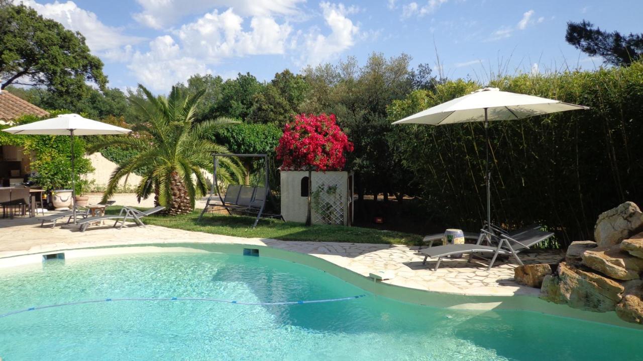 Santolines En Provence Bed & Breakfast Piolenc ภายนอก รูปภาพ
