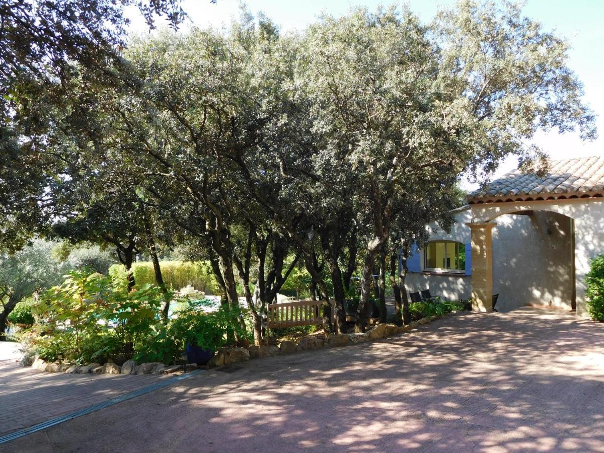 Santolines En Provence Bed & Breakfast Piolenc ภายนอก รูปภาพ