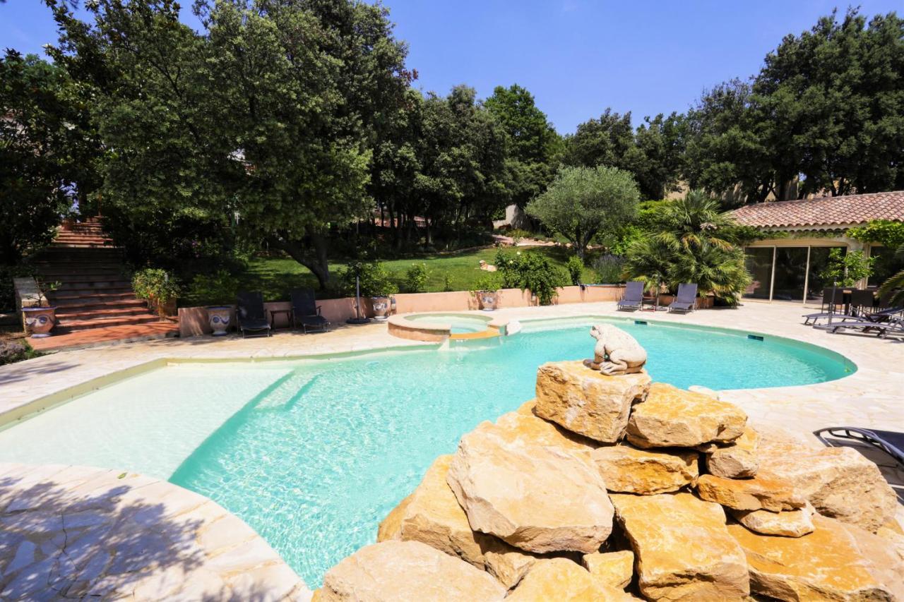 Santolines En Provence Bed & Breakfast Piolenc ภายนอก รูปภาพ