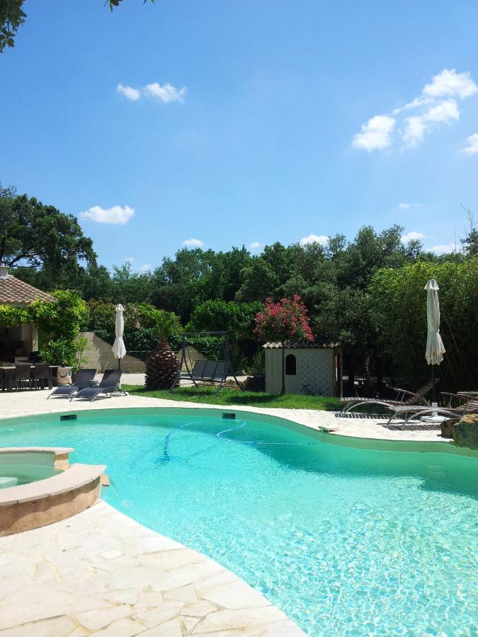 Santolines En Provence Bed & Breakfast Piolenc ภายนอก รูปภาพ