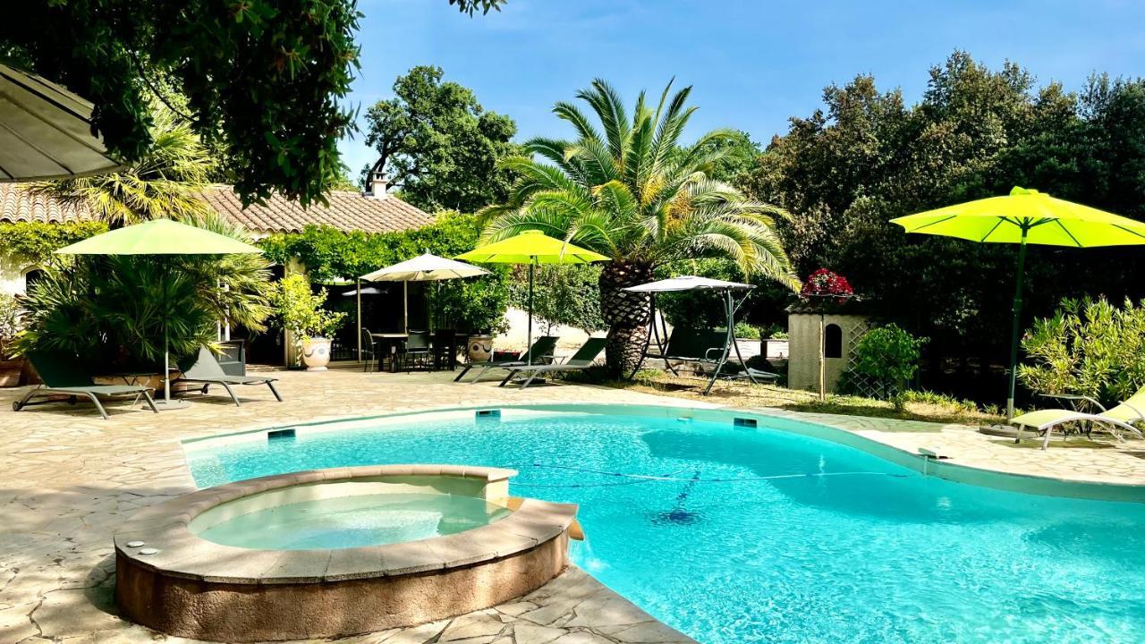Santolines En Provence Bed & Breakfast Piolenc ภายนอก รูปภาพ