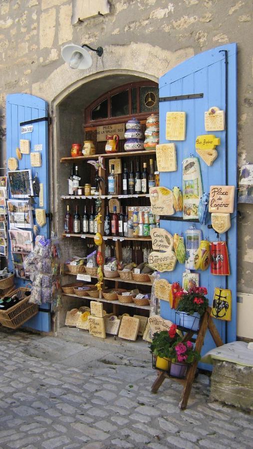 Santolines En Provence Bed & Breakfast Piolenc ภายนอก รูปภาพ