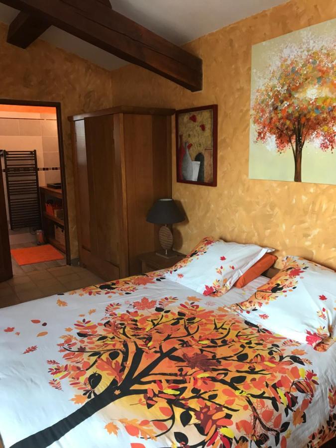Santolines En Provence Bed & Breakfast Piolenc ภายนอก รูปภาพ