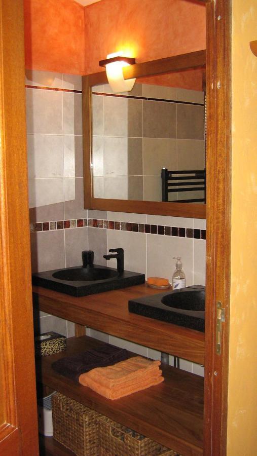 Santolines En Provence Bed & Breakfast Piolenc ภายนอก รูปภาพ