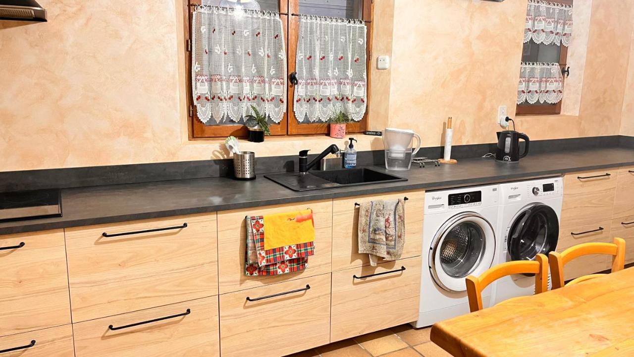 Santolines En Provence Bed & Breakfast Piolenc ภายนอก รูปภาพ