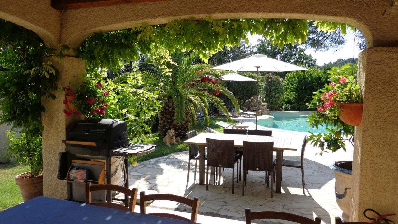Santolines En Provence Bed & Breakfast Piolenc ภายนอก รูปภาพ